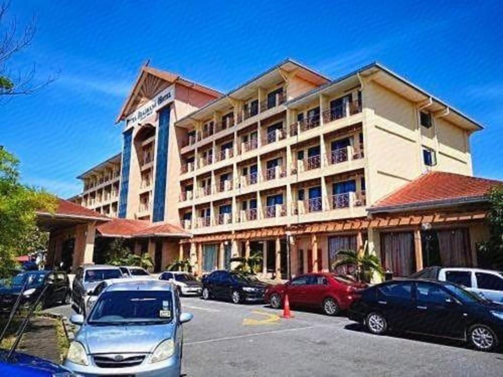 Putra Brasmana Hotel Kuala Perlis Exterior foto