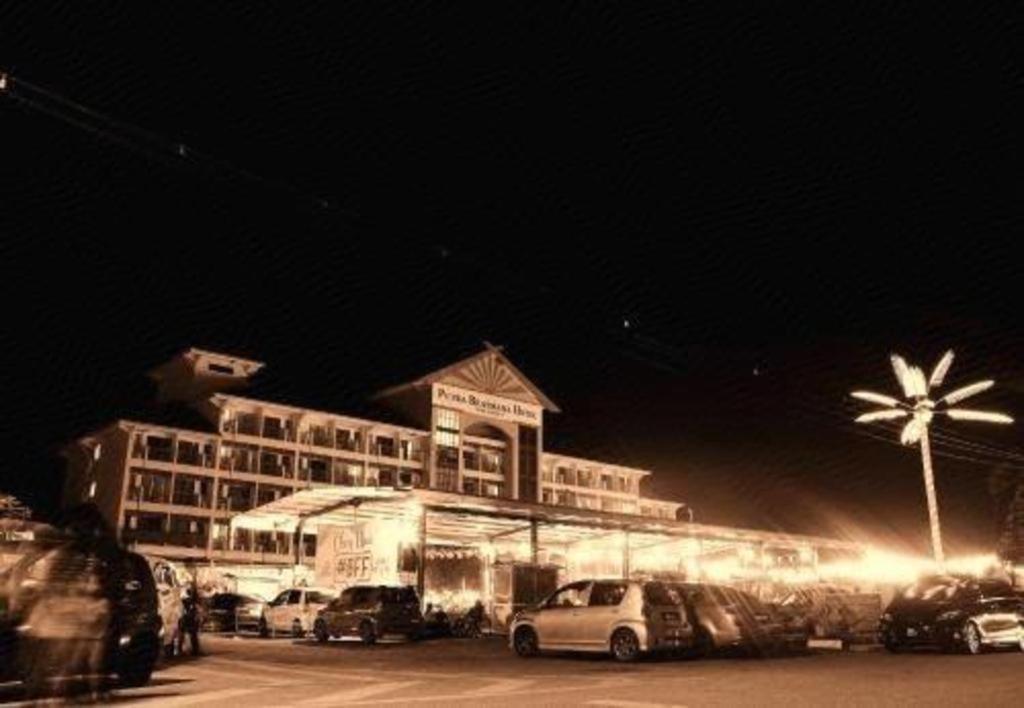 Putra Brasmana Hotel Kuala Perlis Exterior foto
